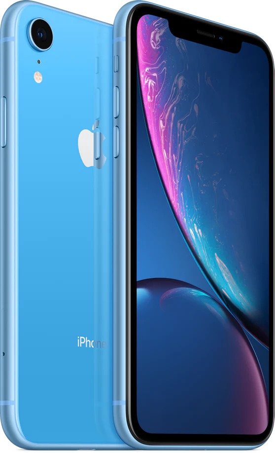 iPhone XR