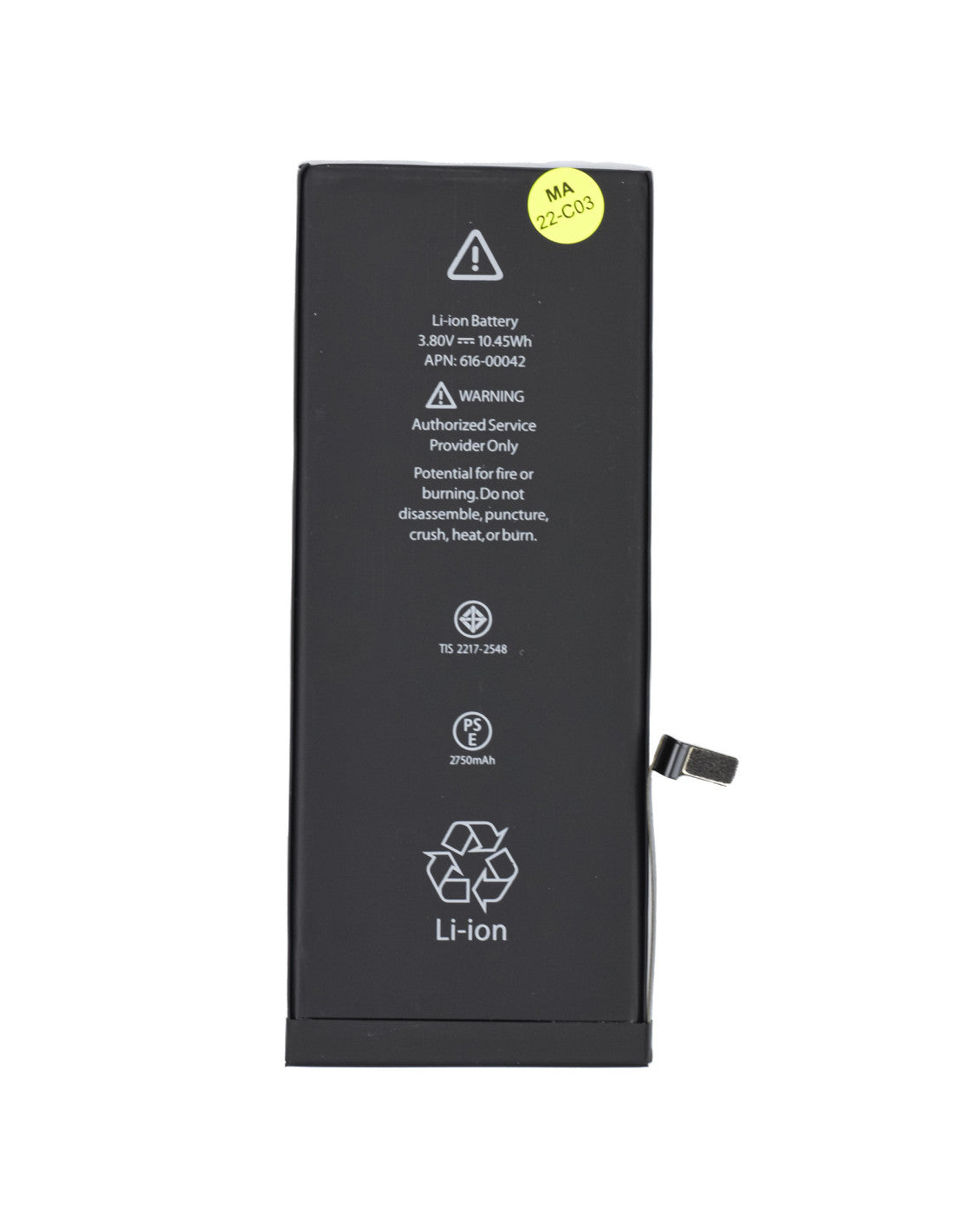 iPhone 6s Plus Battery - OEM Quality