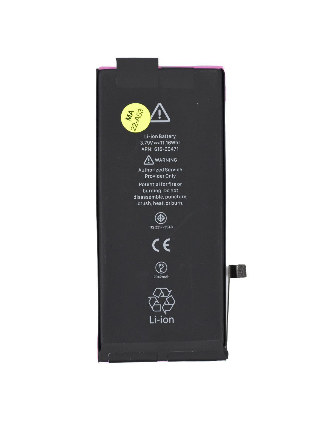 iPhone XR Battery - OEM Quality