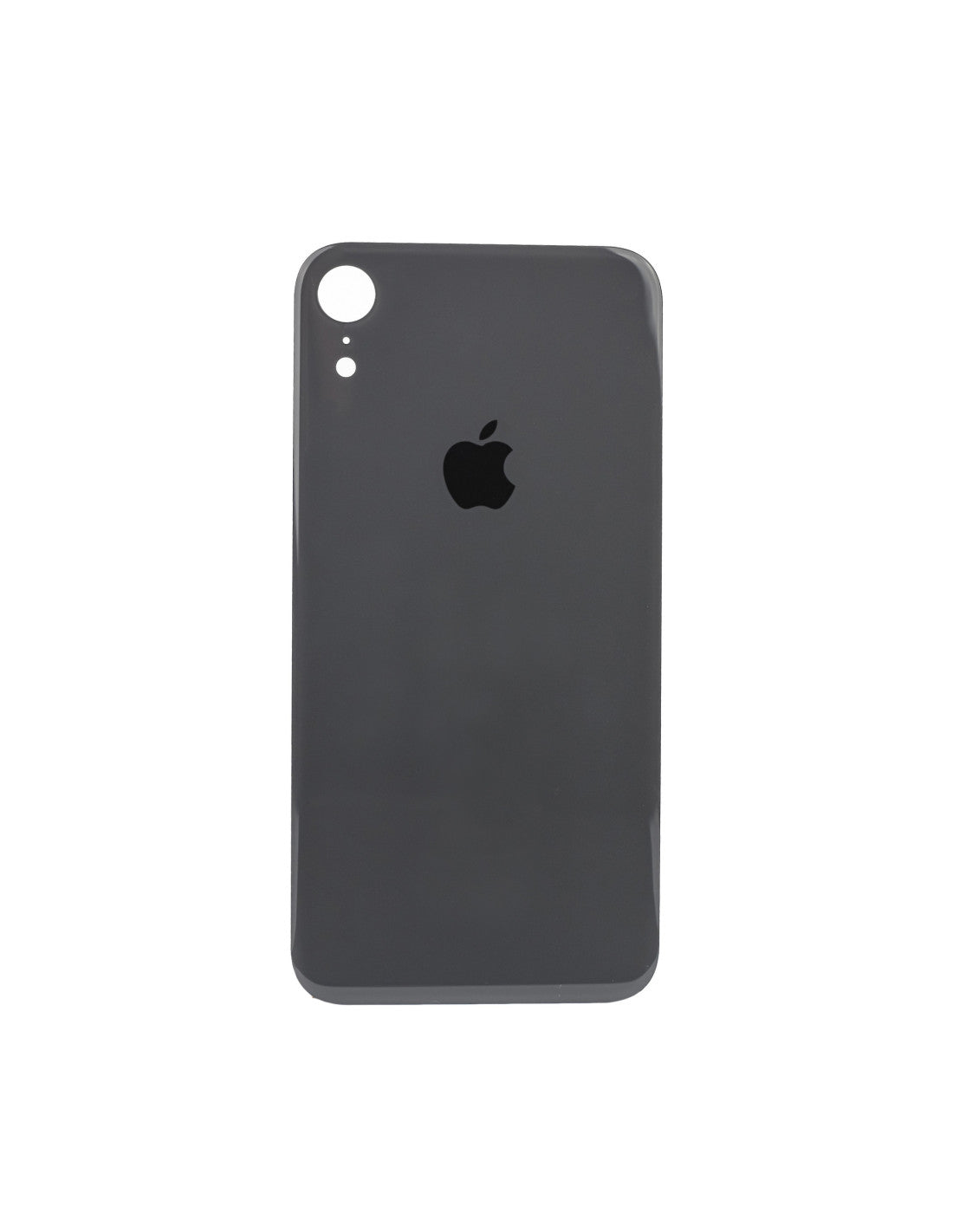 iPhone XR Back Glass - Space Gray - OEM Quality