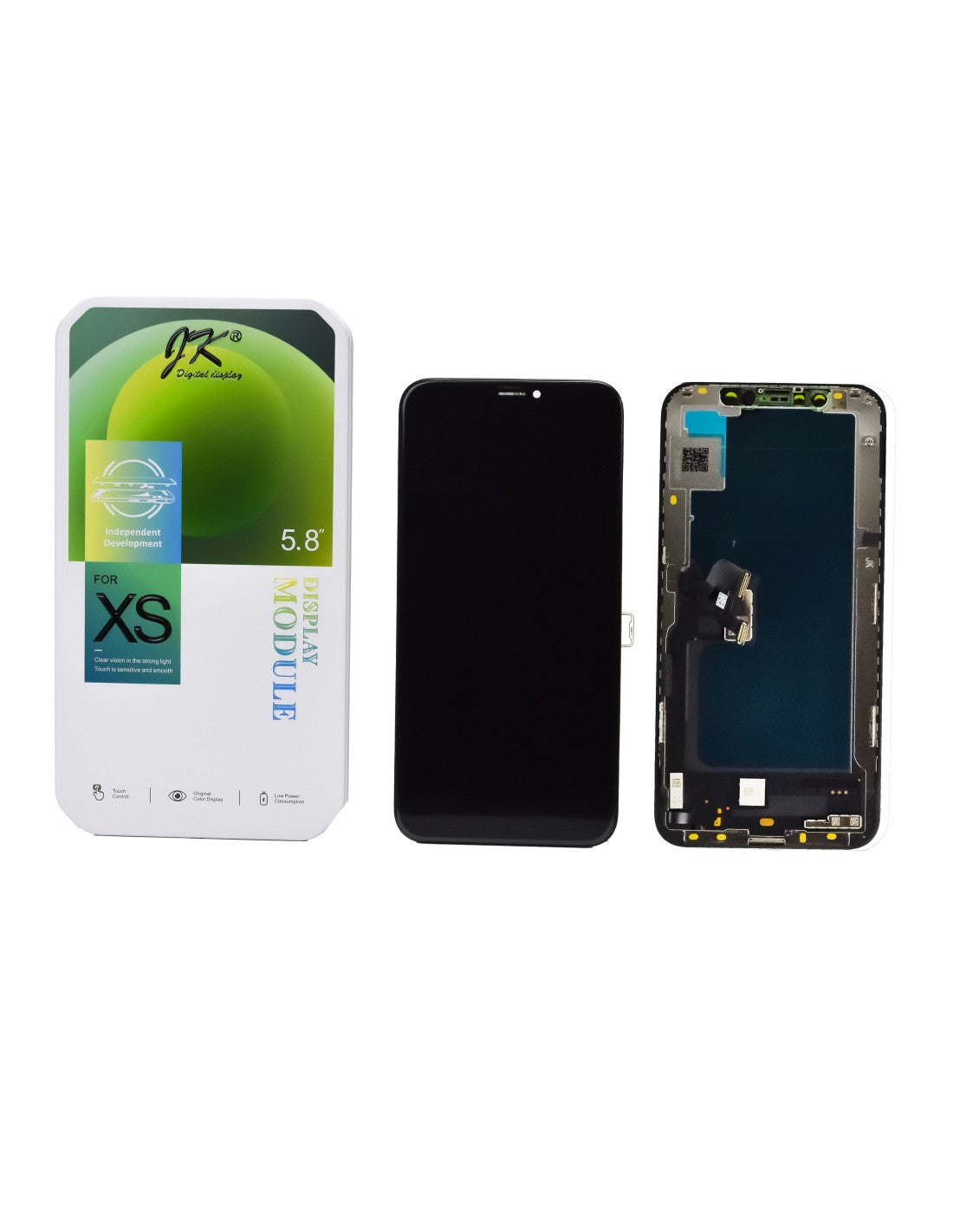 iPhone XS - Grade A FHD Quality JK Incell