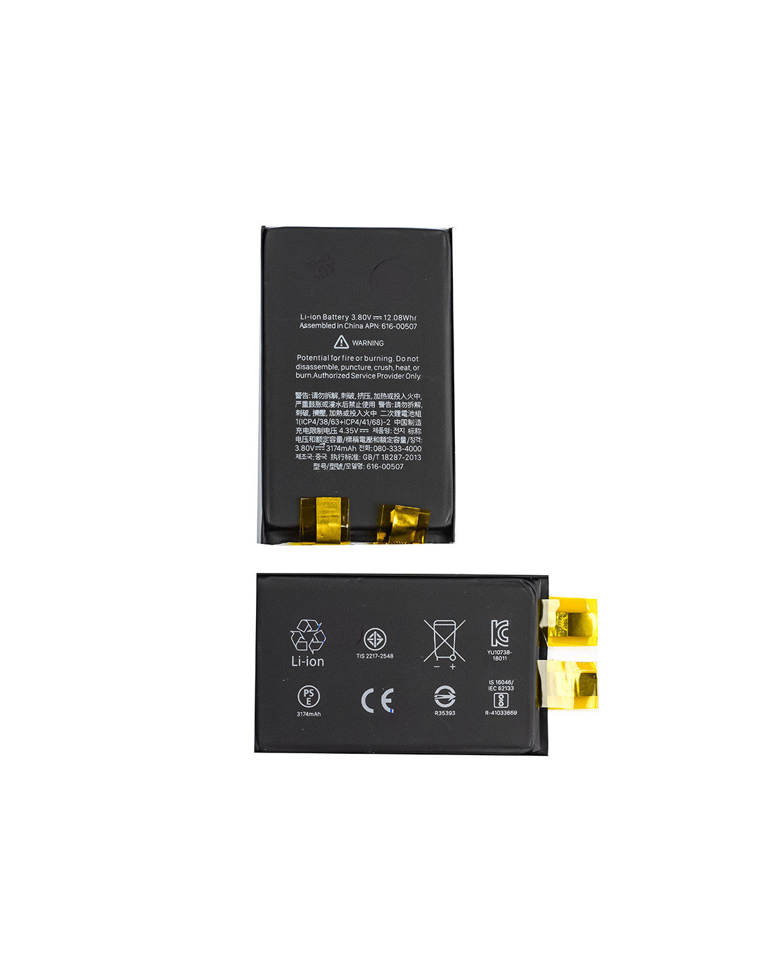 iPhone XS Max Battery - Without Board - OEM Quality