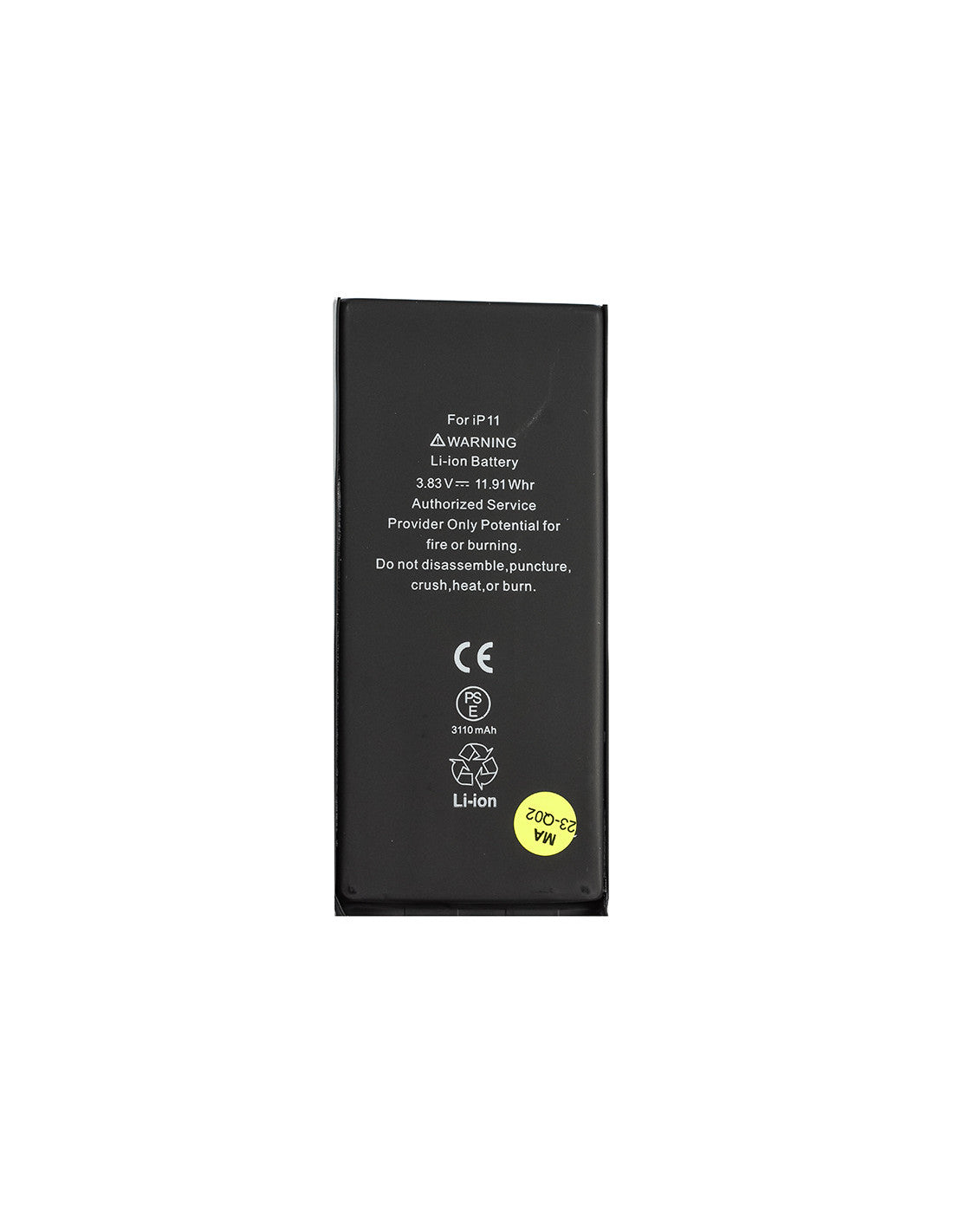 iPhone 11 Battery - Without Board - OEM Quality
