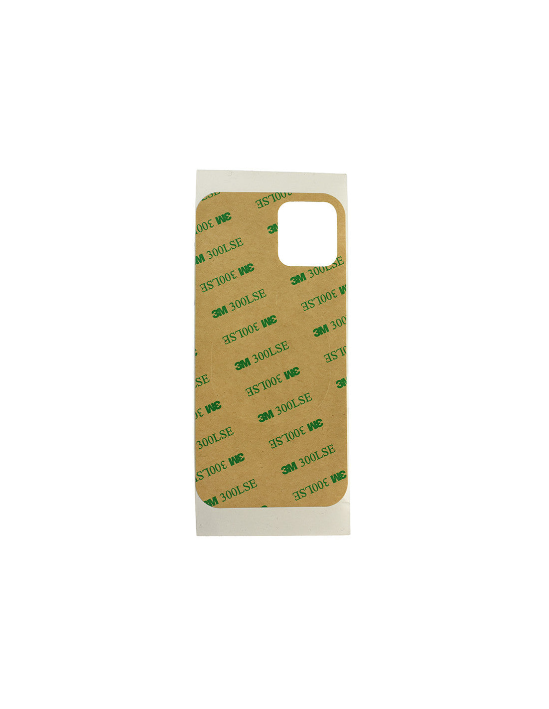 iPhone 11 Pro Max Back Glass Tape