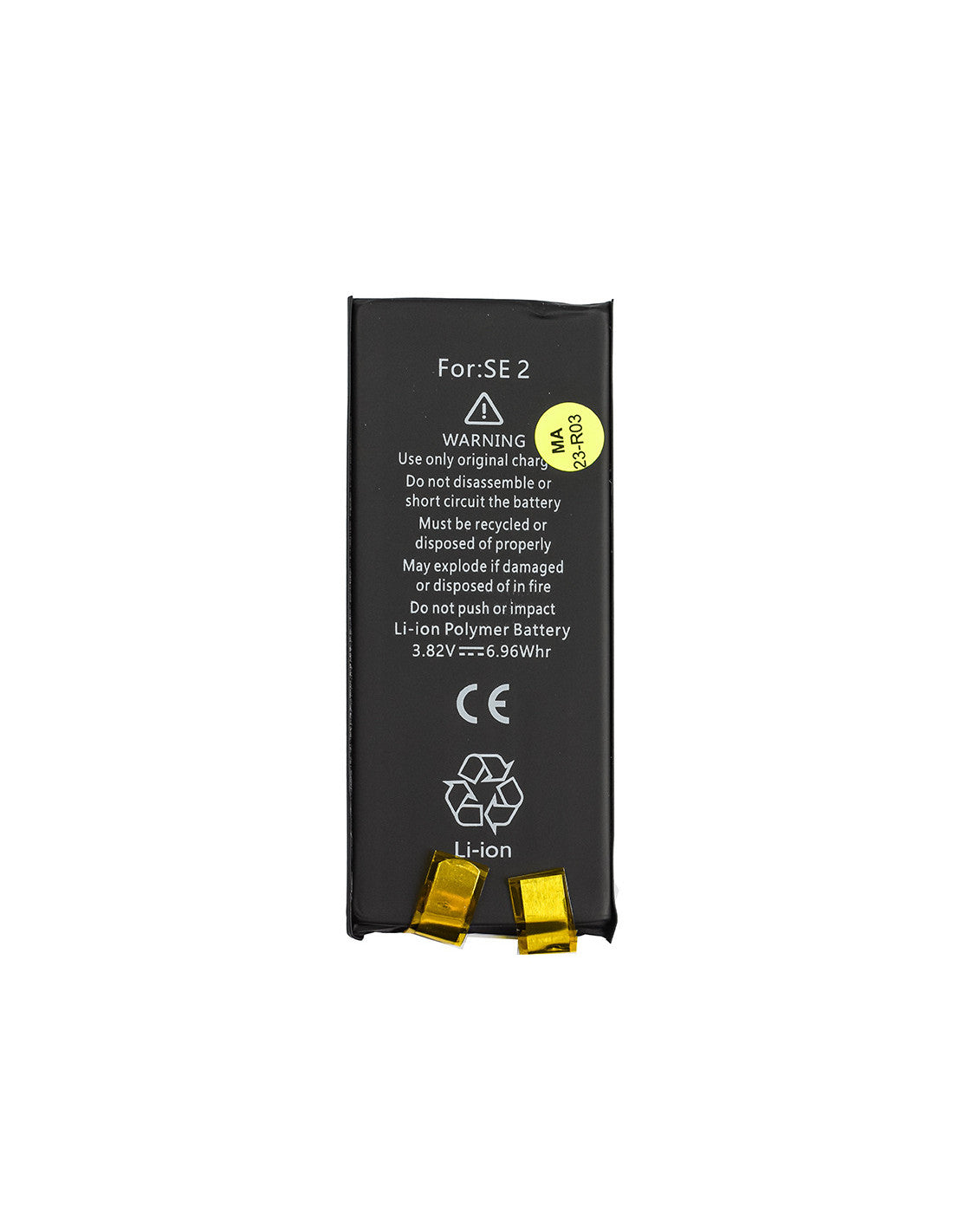 iPhone SE2020 Battery - Without Board - OEM Quality