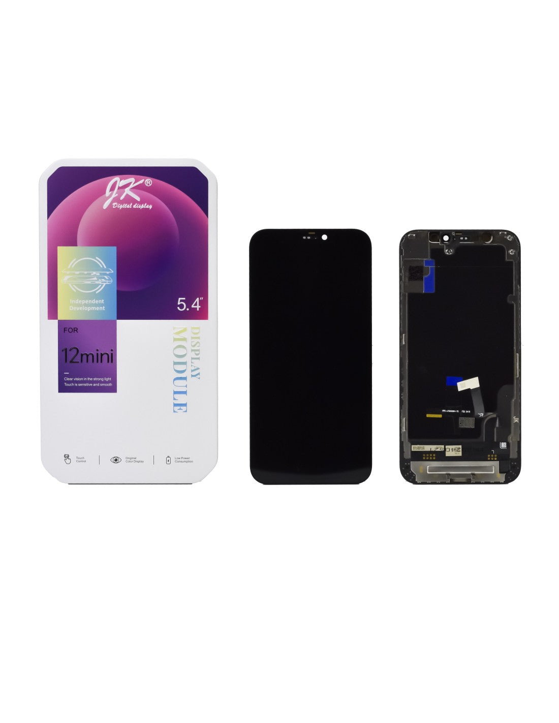 iPhone 12 Mini - Grade A FHD Quality JK Incell