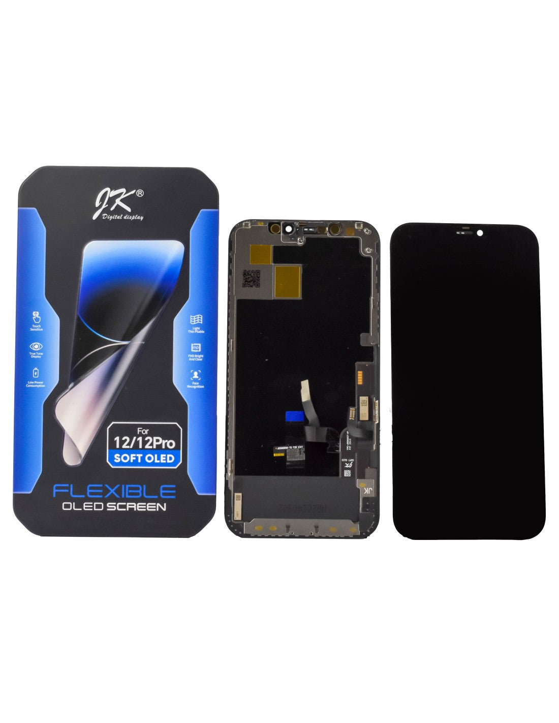 iPhone 12/12 Pro - JK SOFT OLED Grade A