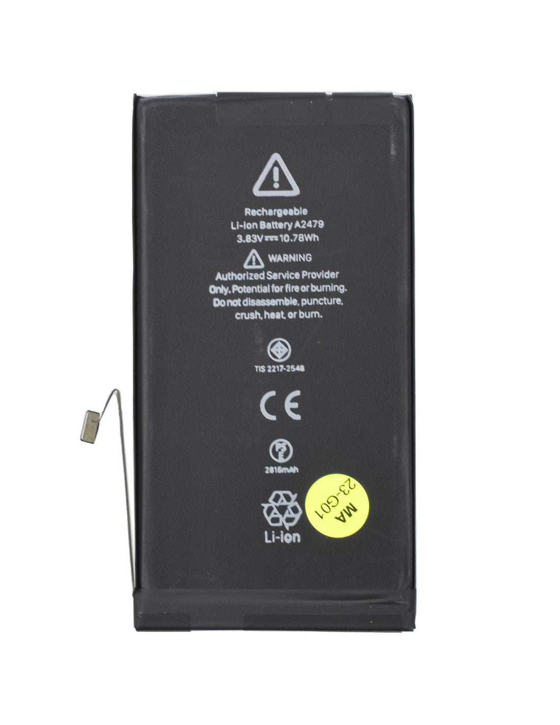 iPhone 12/12 Pro Battery - OEM Quality