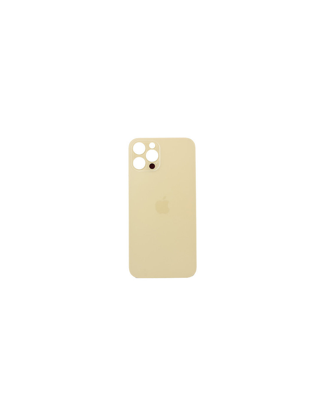 iPhone 12 Pro Back Glass - Gold - OEM Quality