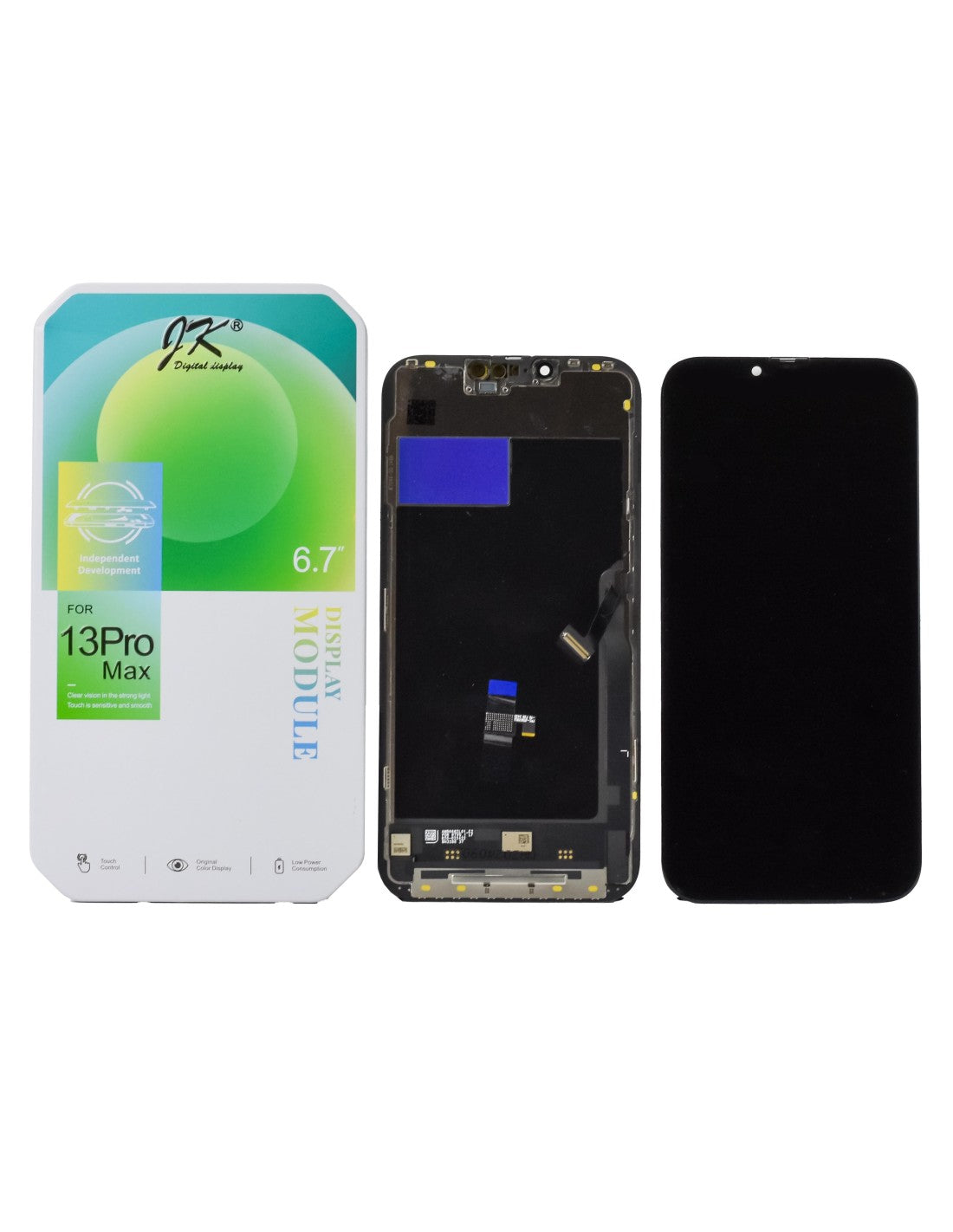 iPhone 13 Pro Max - Grade A FHD Quality JK Incell