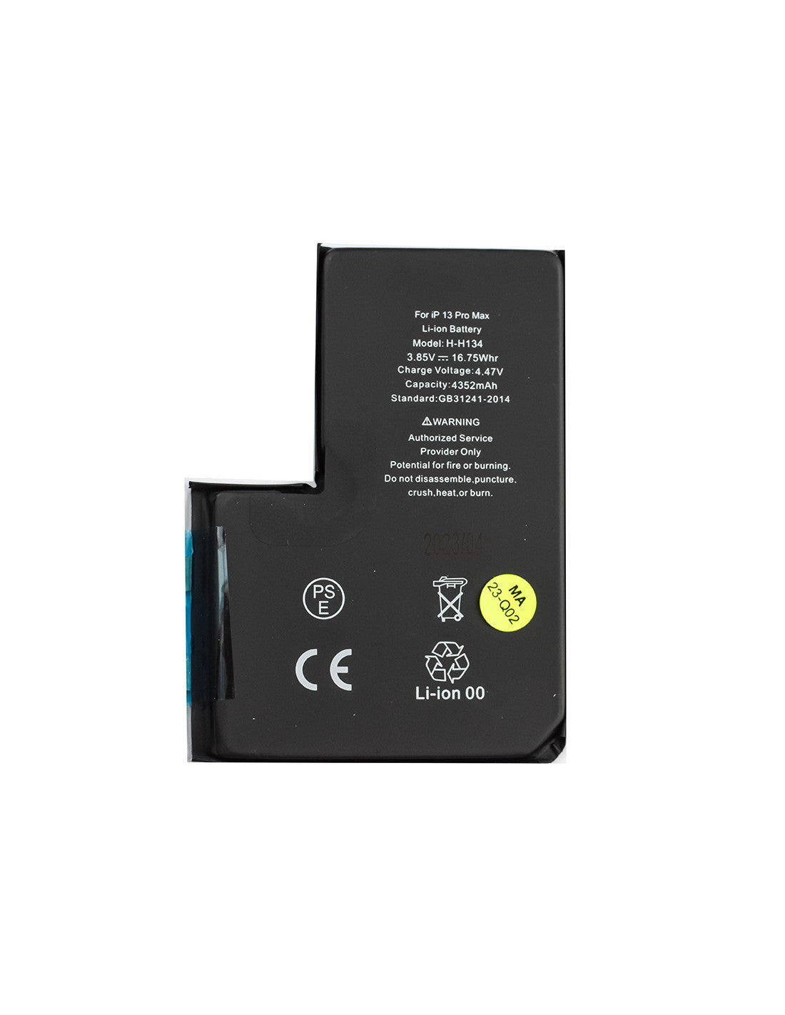 iPhone 13 Pro Max Battery - Without Board - OEM Quality