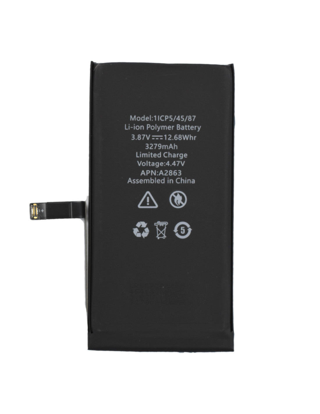 iPhone 14 Battery - OEM Quality