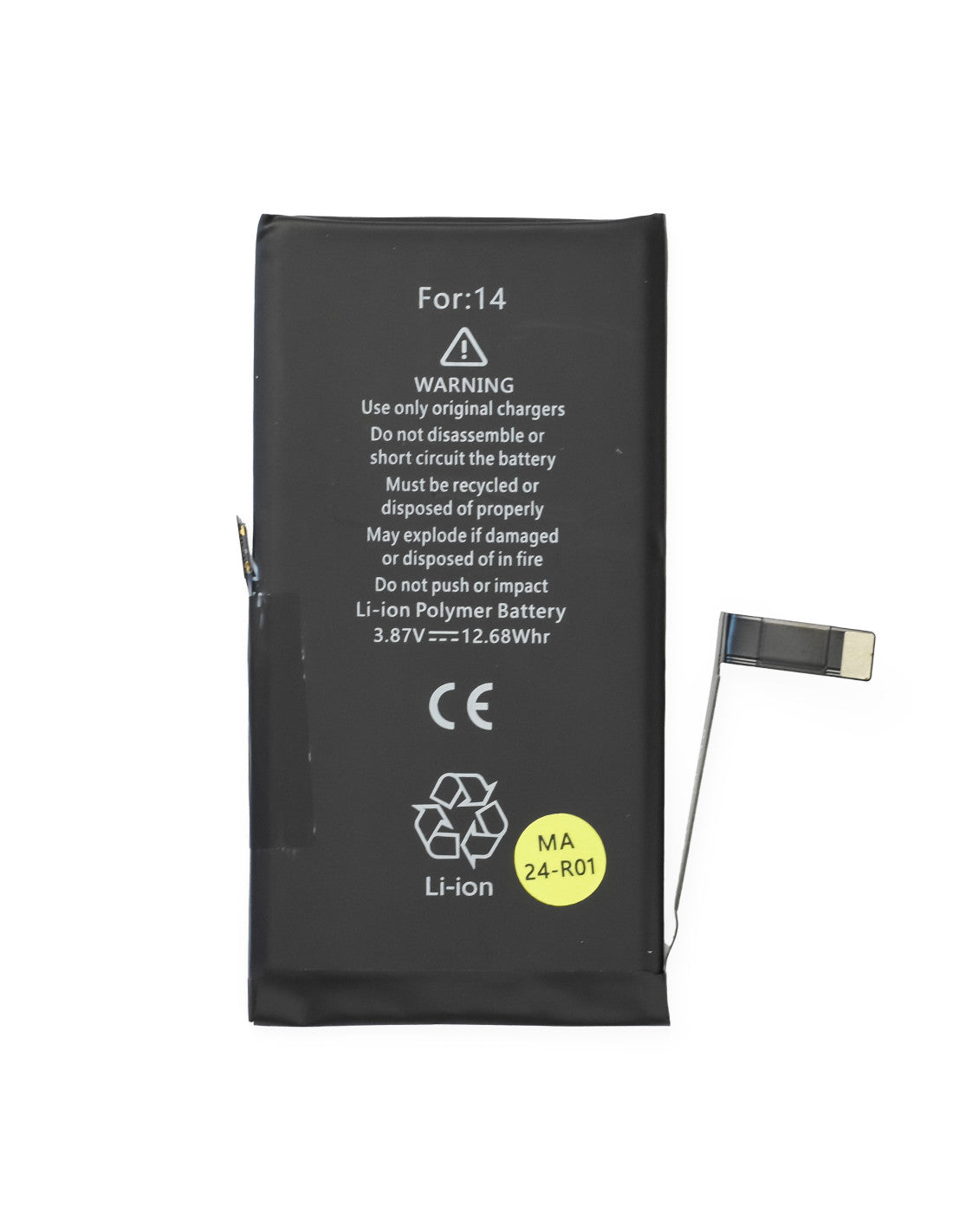 iPhone 14 Battery New Technology - OEM Quality
