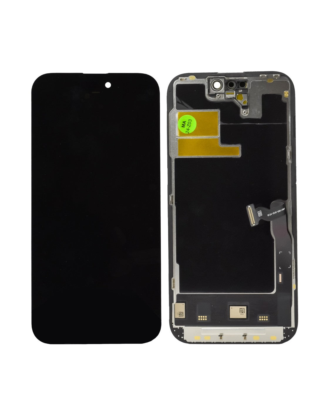 iPhone 14 Pro - Soft OLED Grade A FHD 120HZ