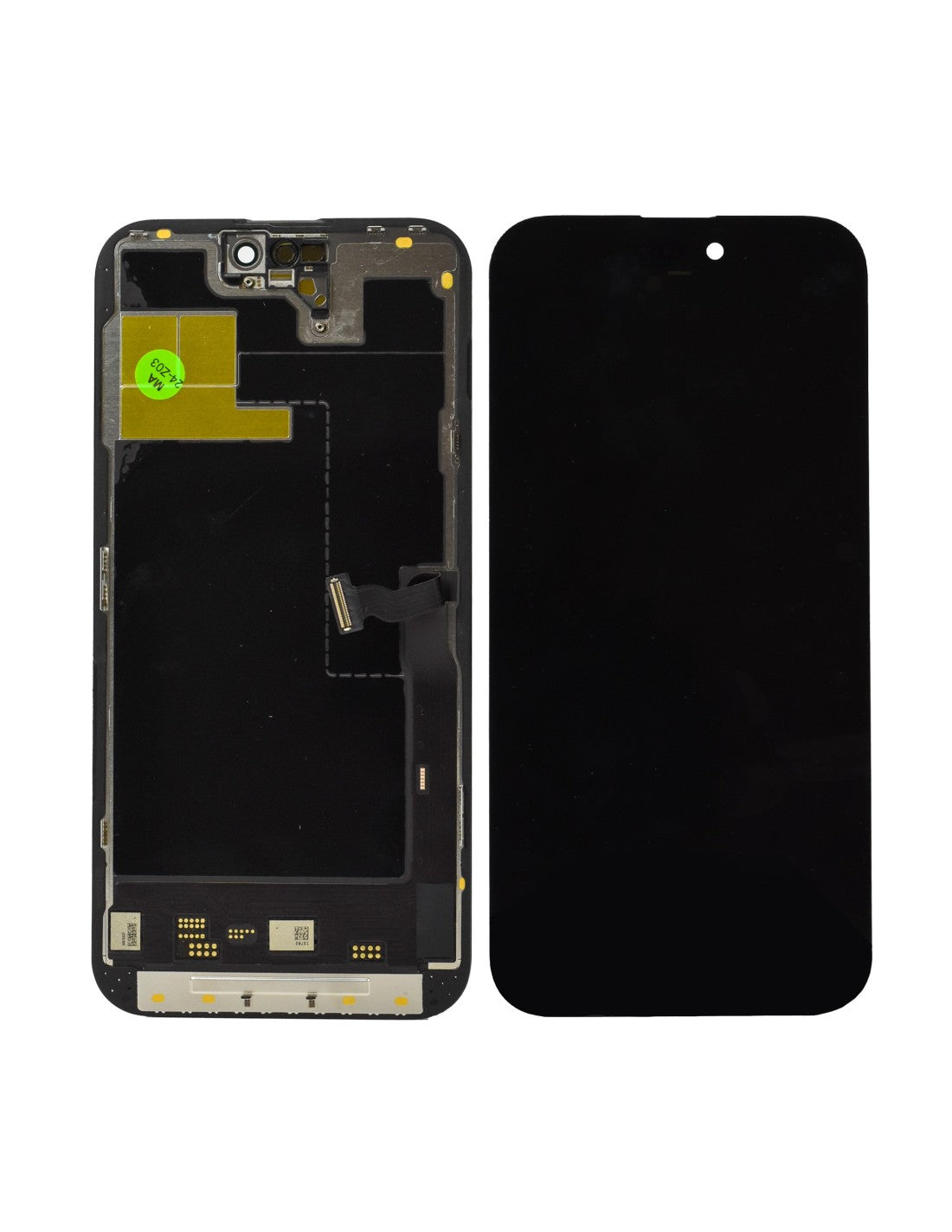 iPhone 14 Pro Max - Soft OLED Grade A FHD 120HZ - Moveable IC