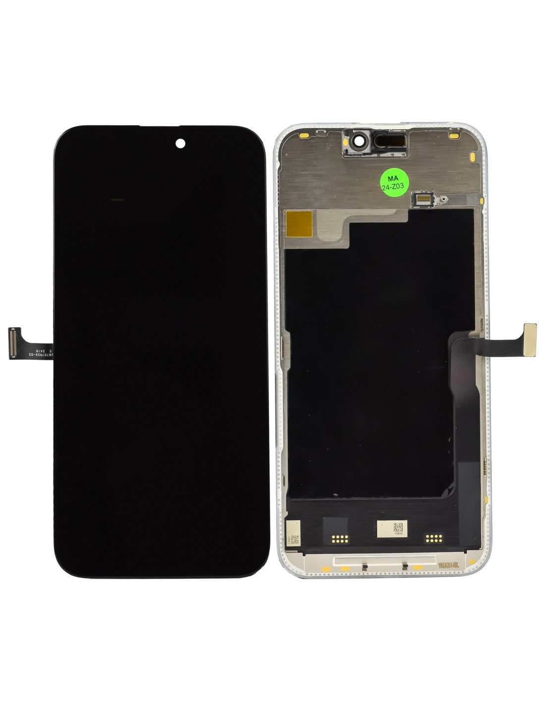 iPhone 15 Pro Max - Soft OLED Grade A FHD 120HZ