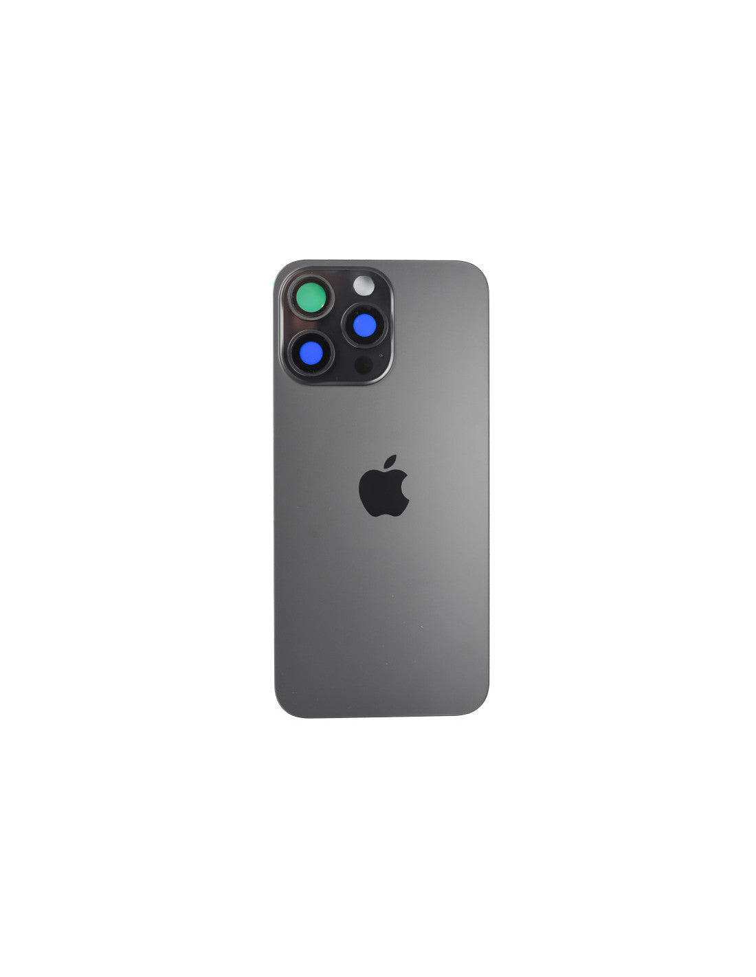 iPhone 15 Pro Max Back Glass - Black - OEM Quality