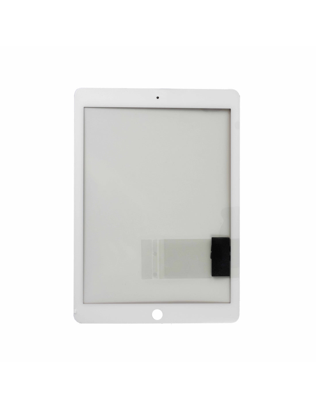 iPad 10.2 2019/2020/2021 Glass - White - Premium OEM Quality