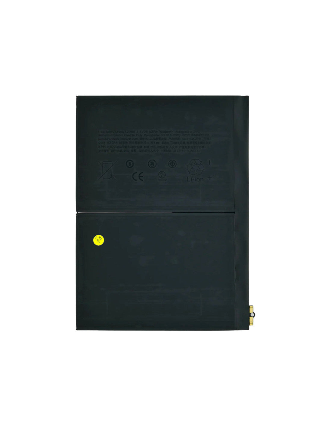 iPad 10.9 2022 / Air 4 / Air 5 Battery - OEM Quality