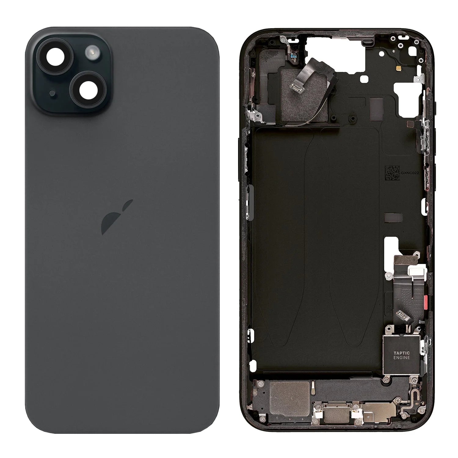 Apple iPhone 15 Housing Original (GENUINE) | (Full Assembly)