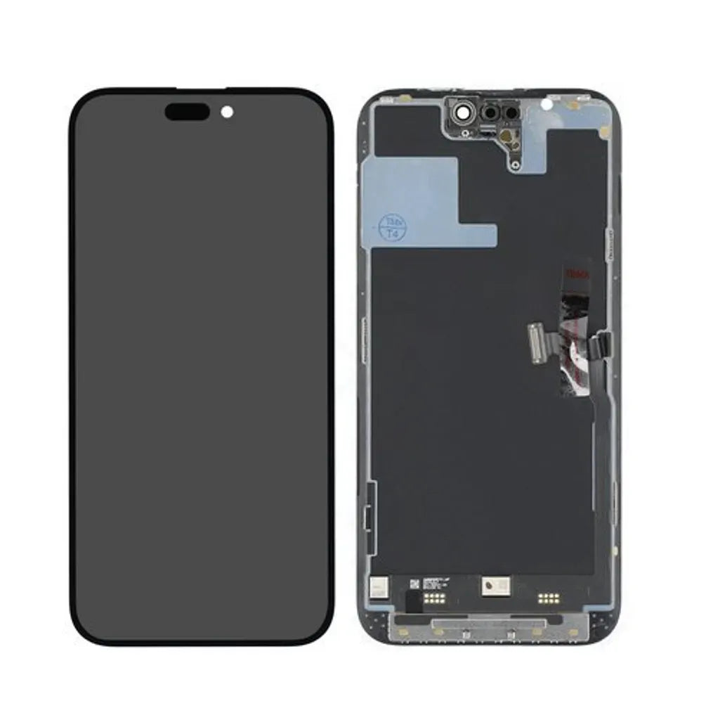 iPhone 15 Pro - Black - Diagnostic Refurbished Screen (OEM)