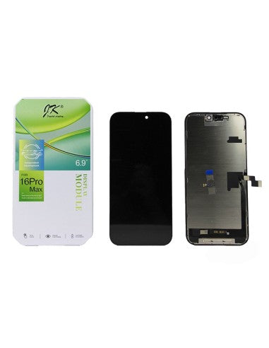 iPhone 16 Pro Max - Grade A FHD Quality JK Incell