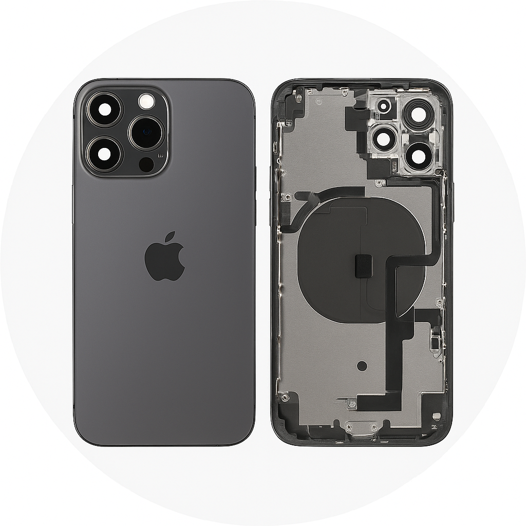 OEM Housing + Custom Flex (original) iPhone 13 Pro Max