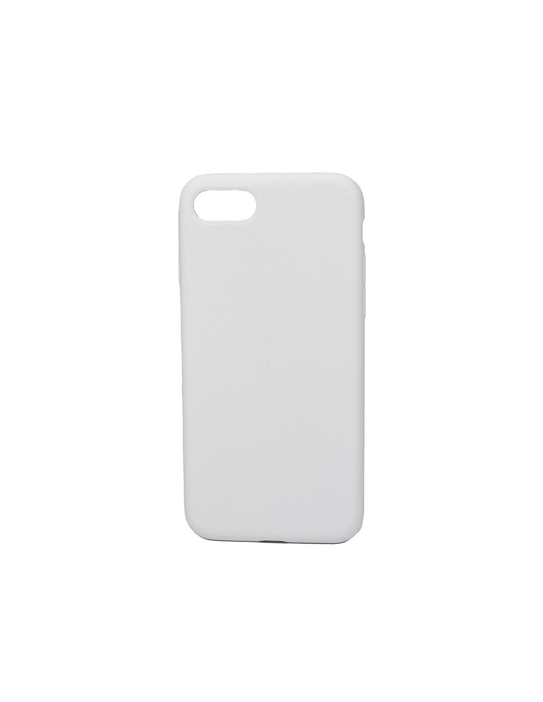 iPhone 7 / 8 / SE2020 / SE2022 Silicon Case White