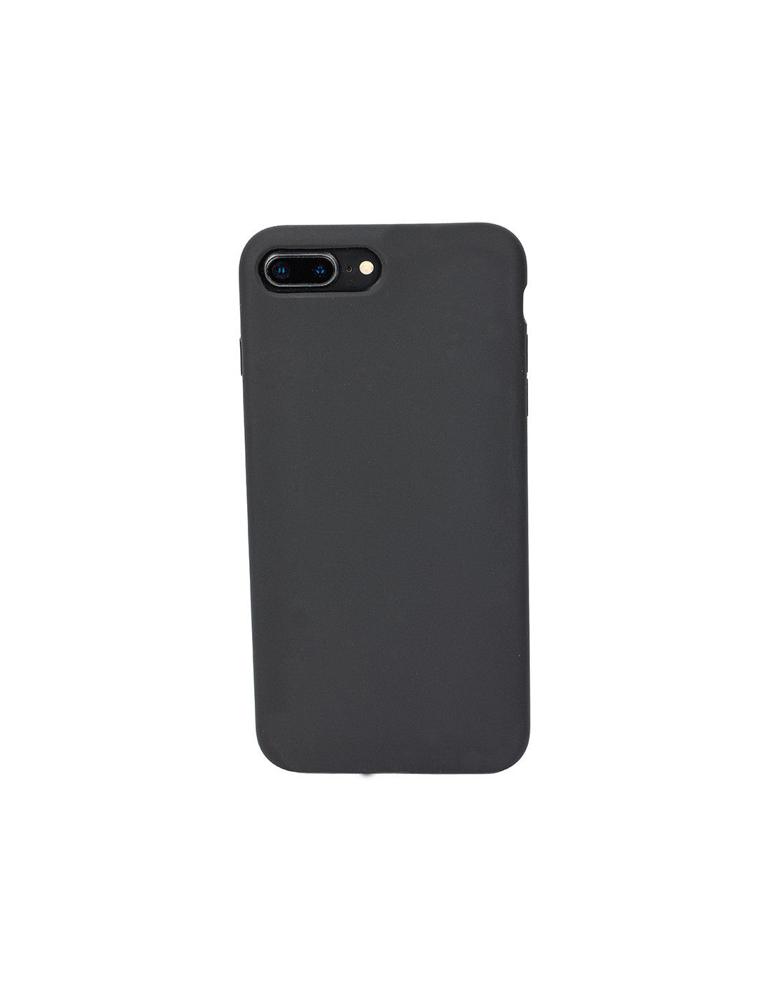 iPhone 7 / 8 Plus Silicon Case Black