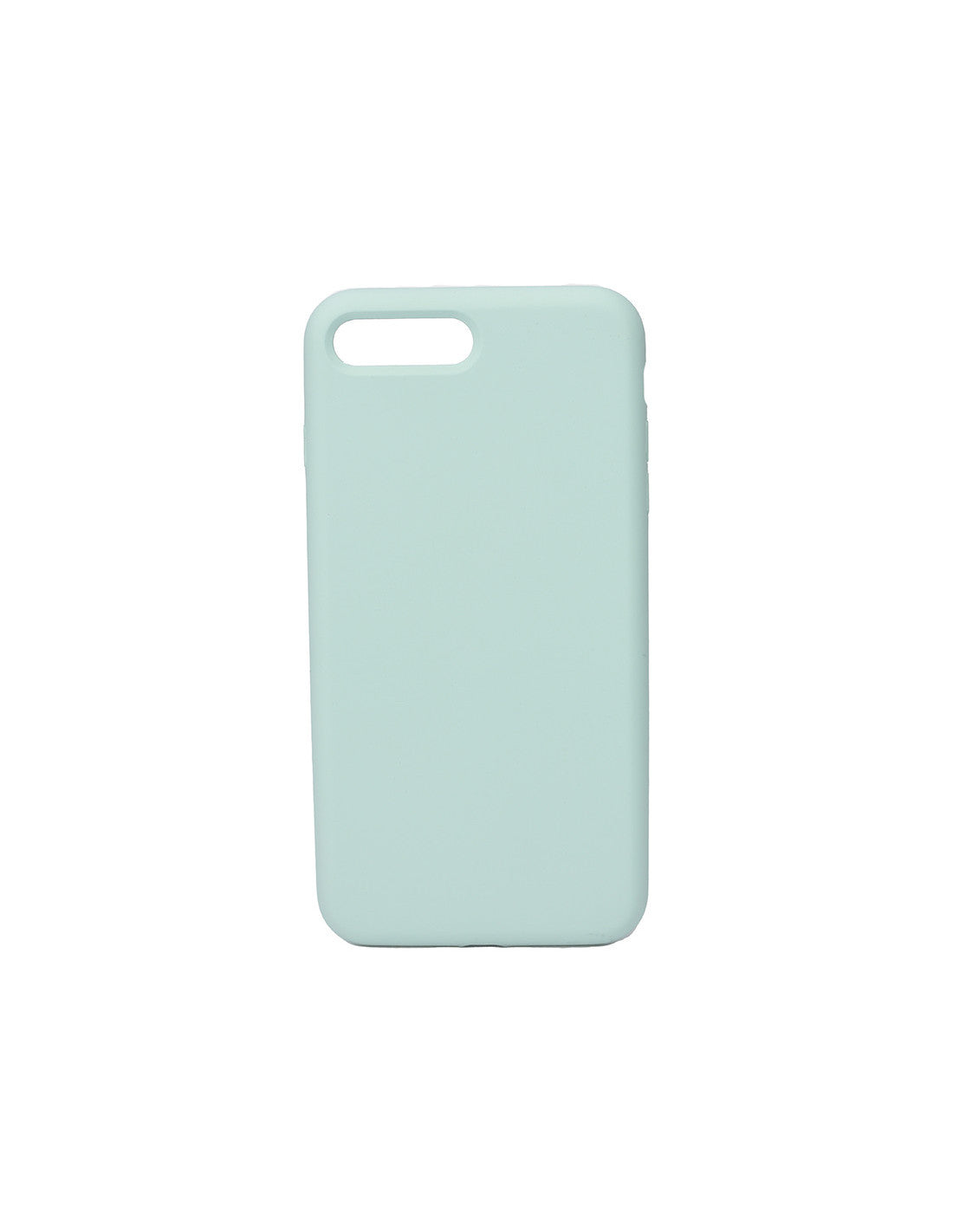 iPhone 7 / 8 Plus Silicon Case Mint