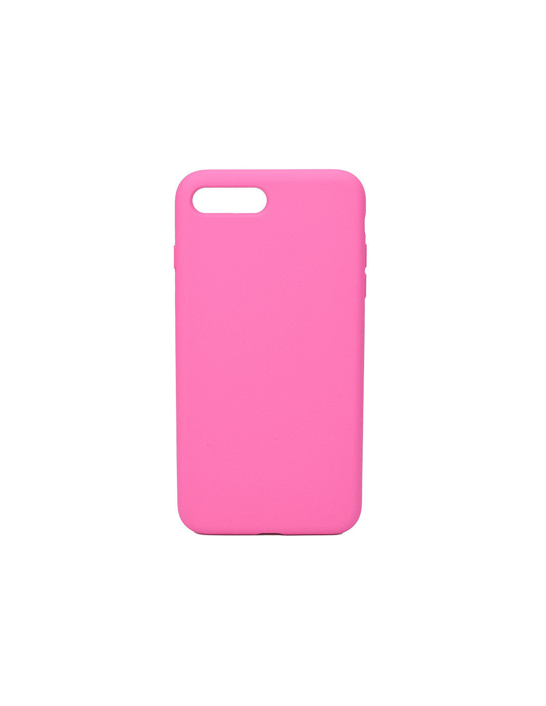 iPhone 7 / 8 Plus Silicon Case Pink