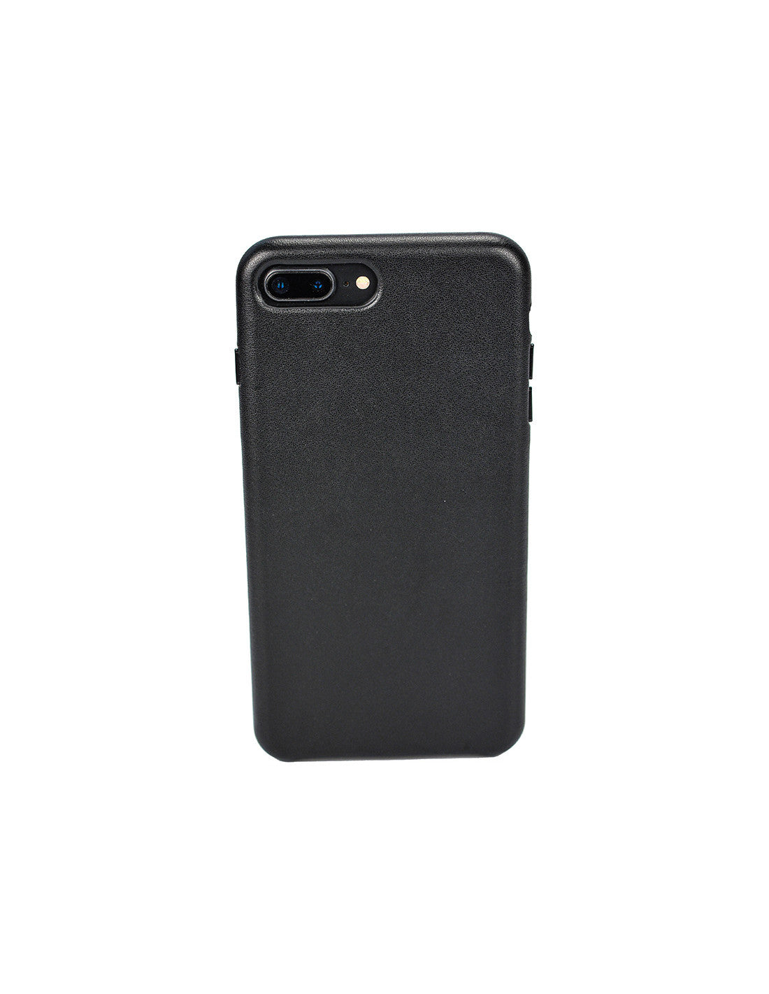 iPhone 7 / 8 Plus Leather Case Black