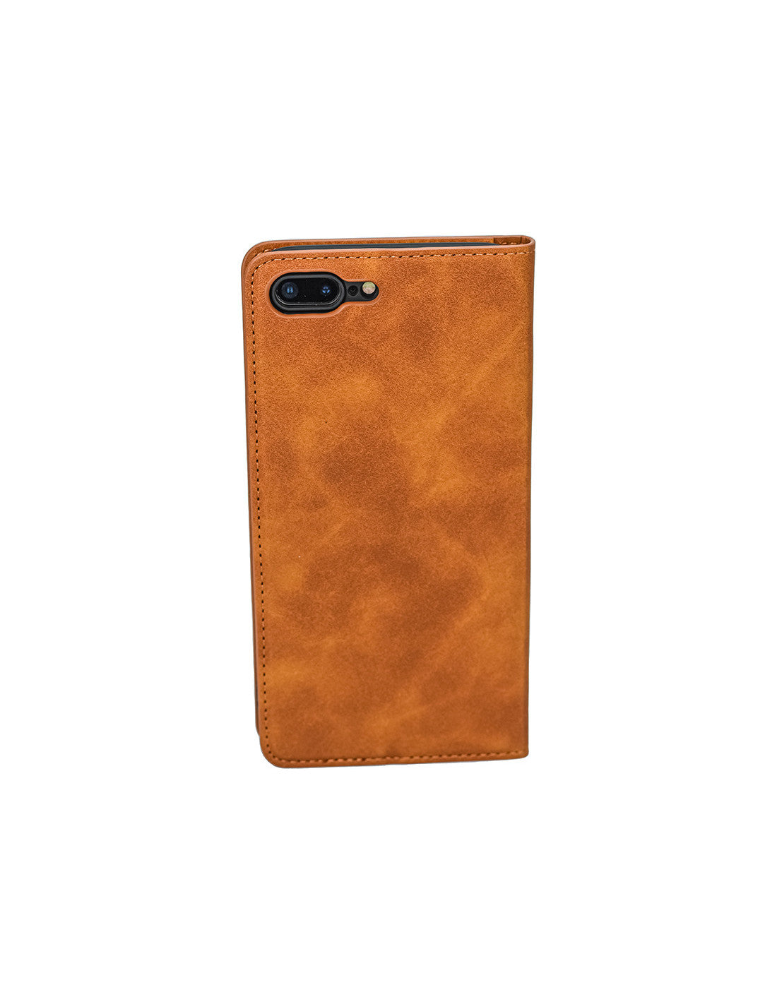 iPhone 7 / 8 Plus Wallet Case Brown