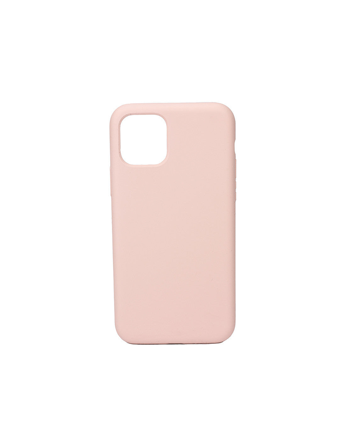 iPhone 11 Silicon Case Sand