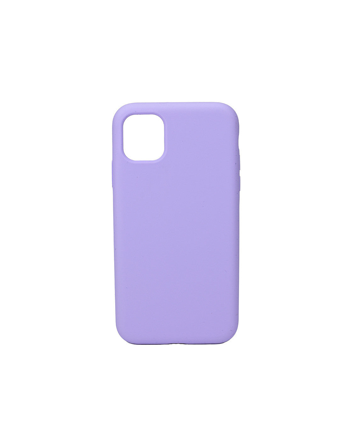 iPhone 11 Pro Max Silicon Case Purple