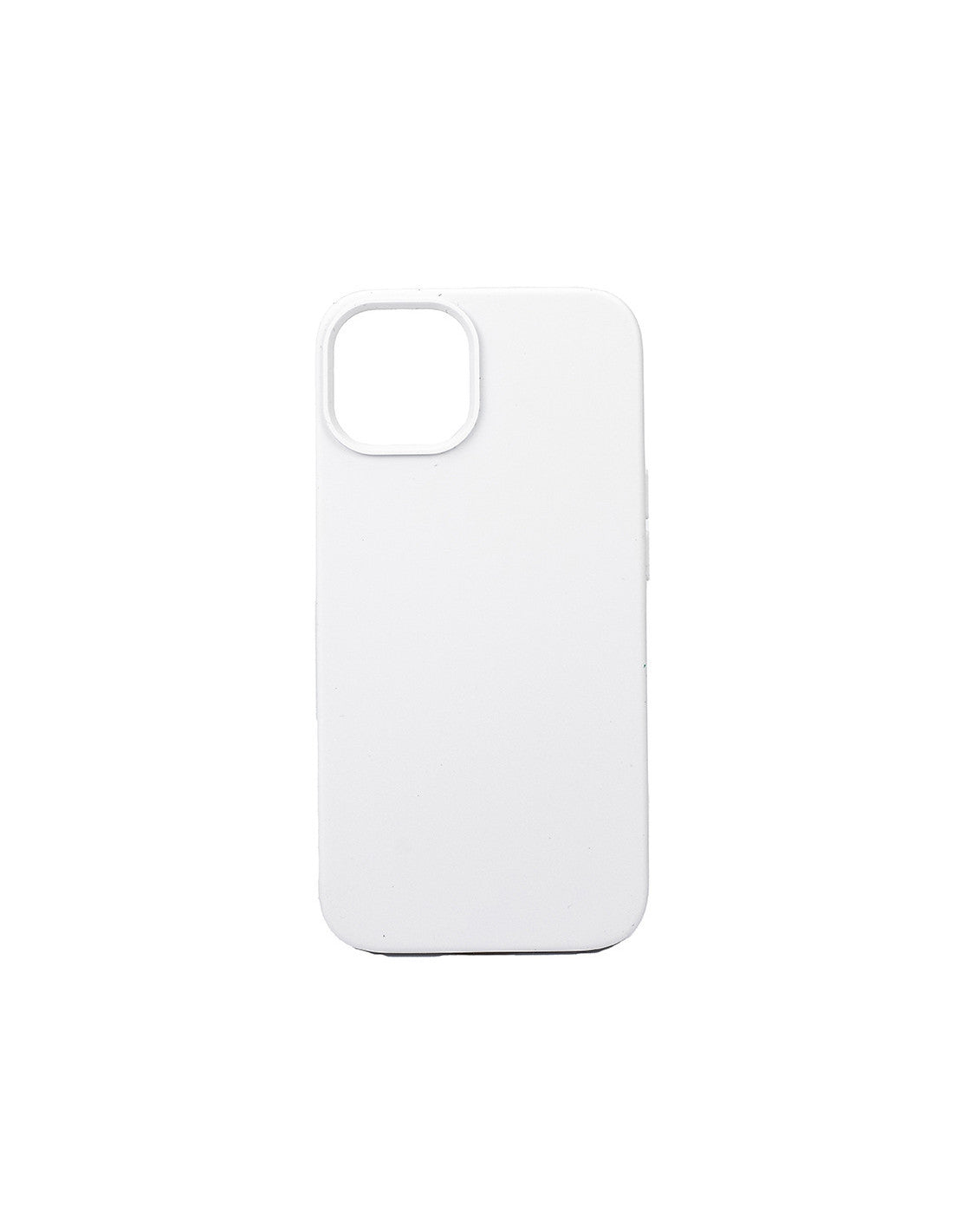 iPhone 12 Mini Silicon Case White