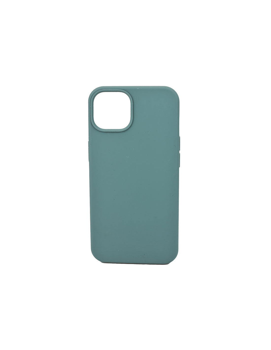 iPhone 12 Mini Silicon Case Olive