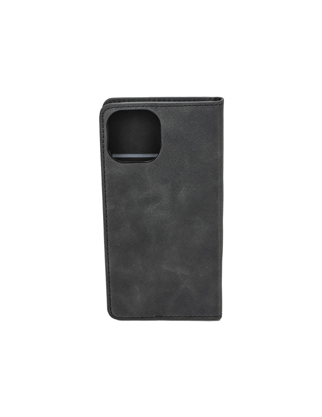 iPhone 12 Mini Wallet Case Black