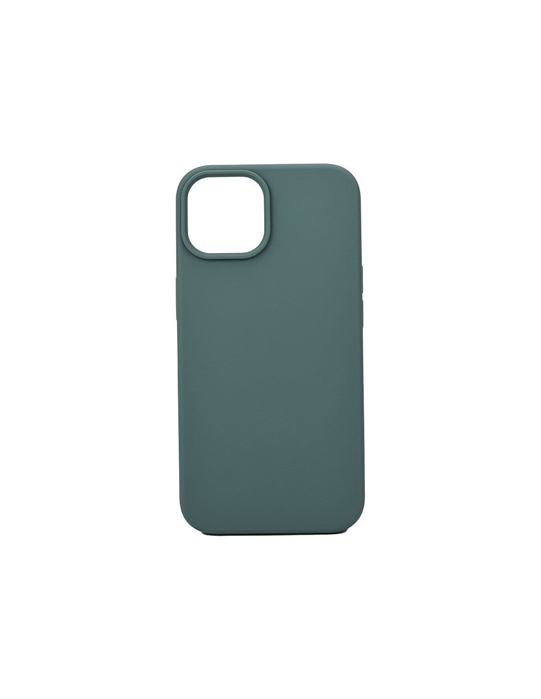 iPhone 13 Mini Silicon Case Olive
