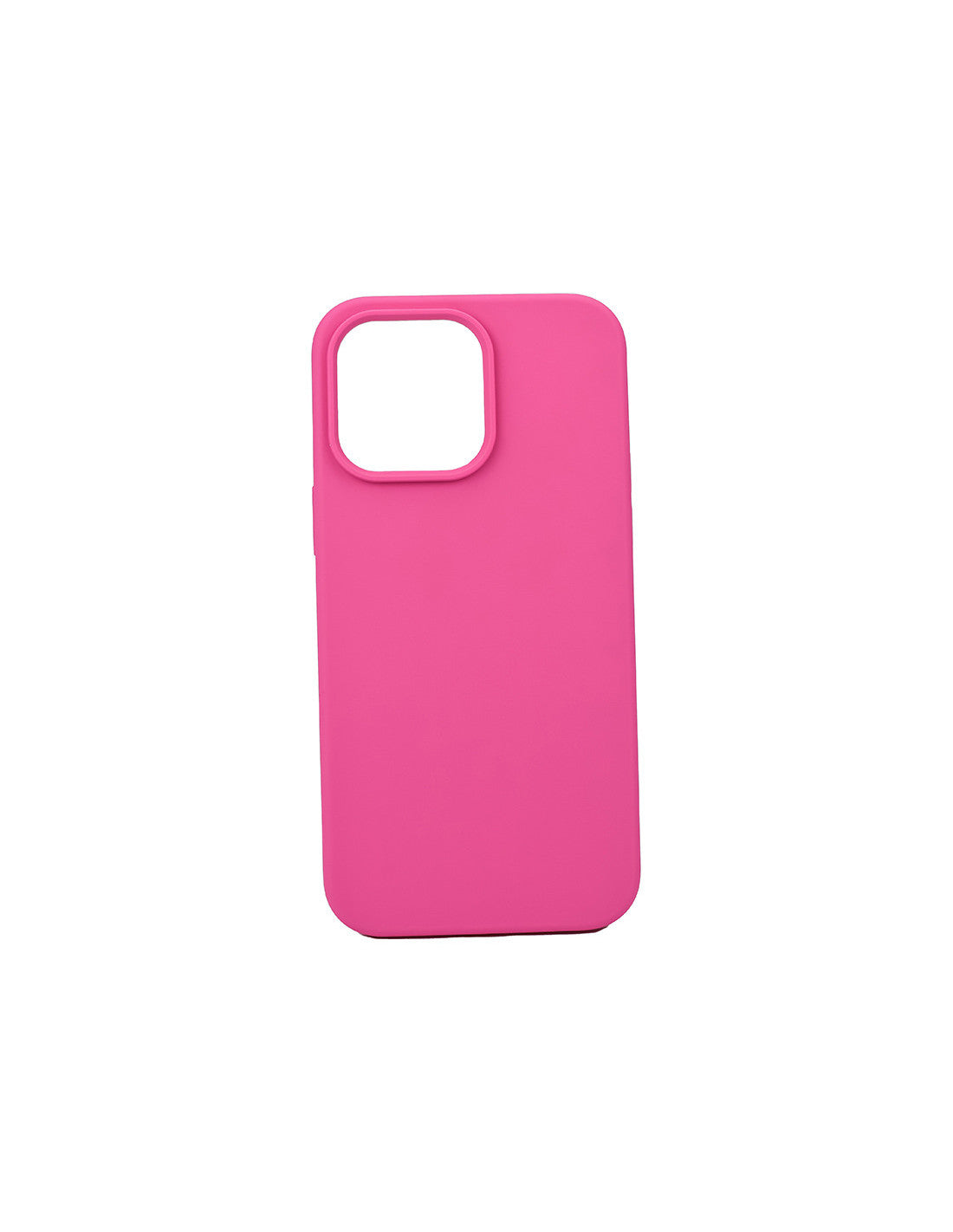 iPhone 13 Pro Silicon Case Pink