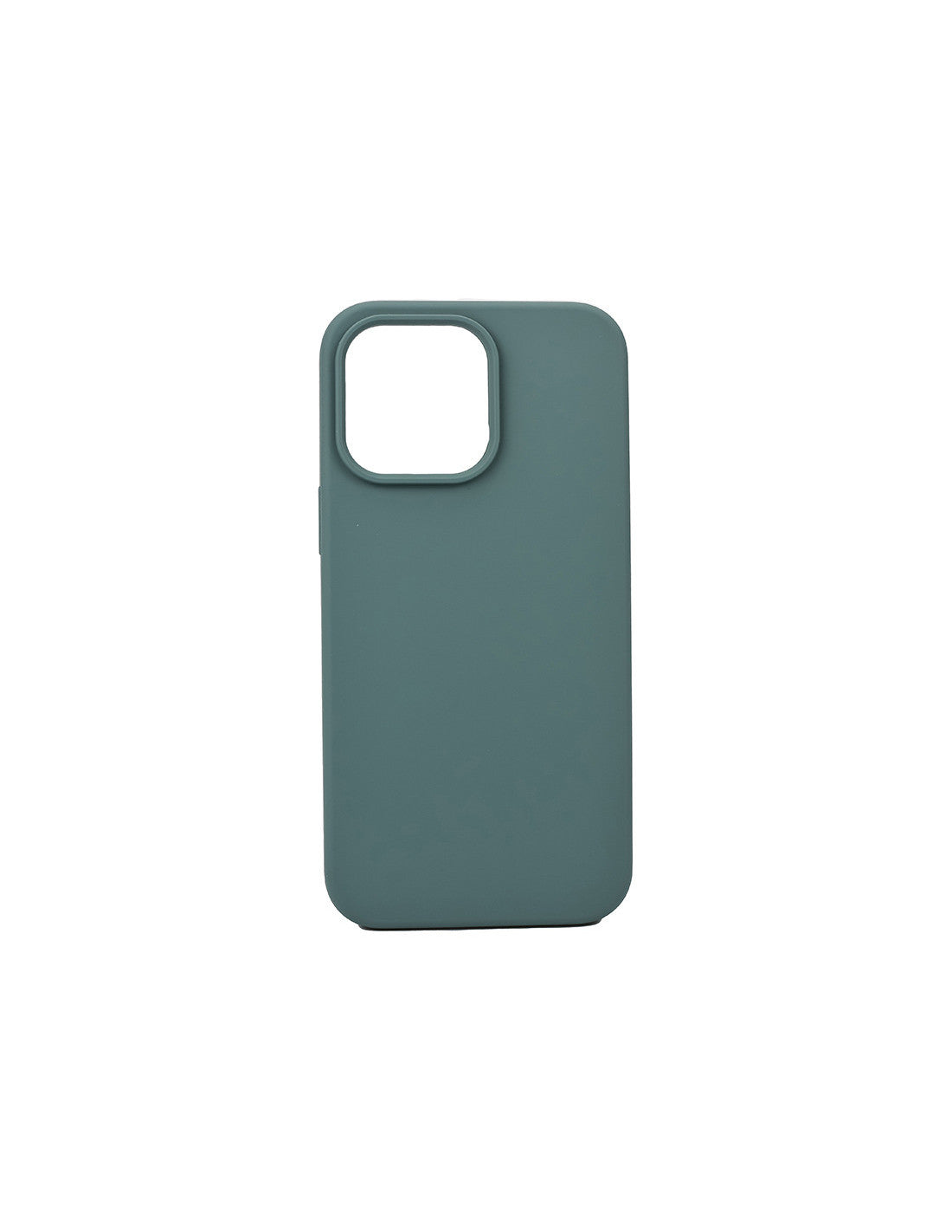 iPhone 13 Pro Max Silicon Case Olive