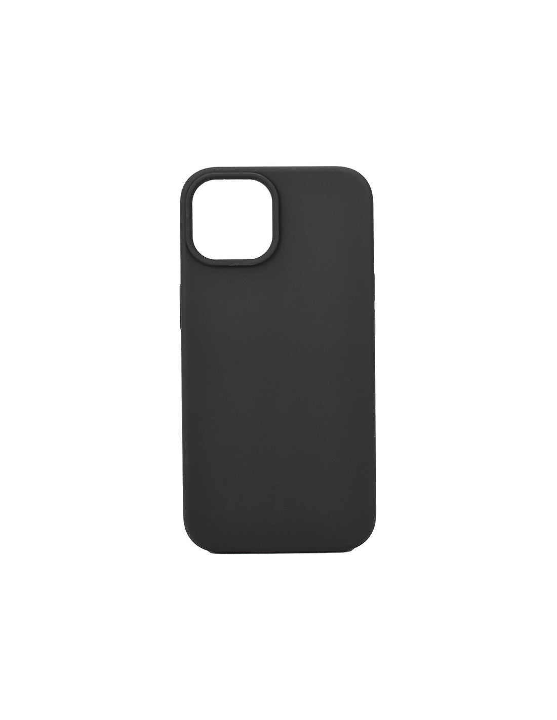 iPhone 14 Silicon Case Black
