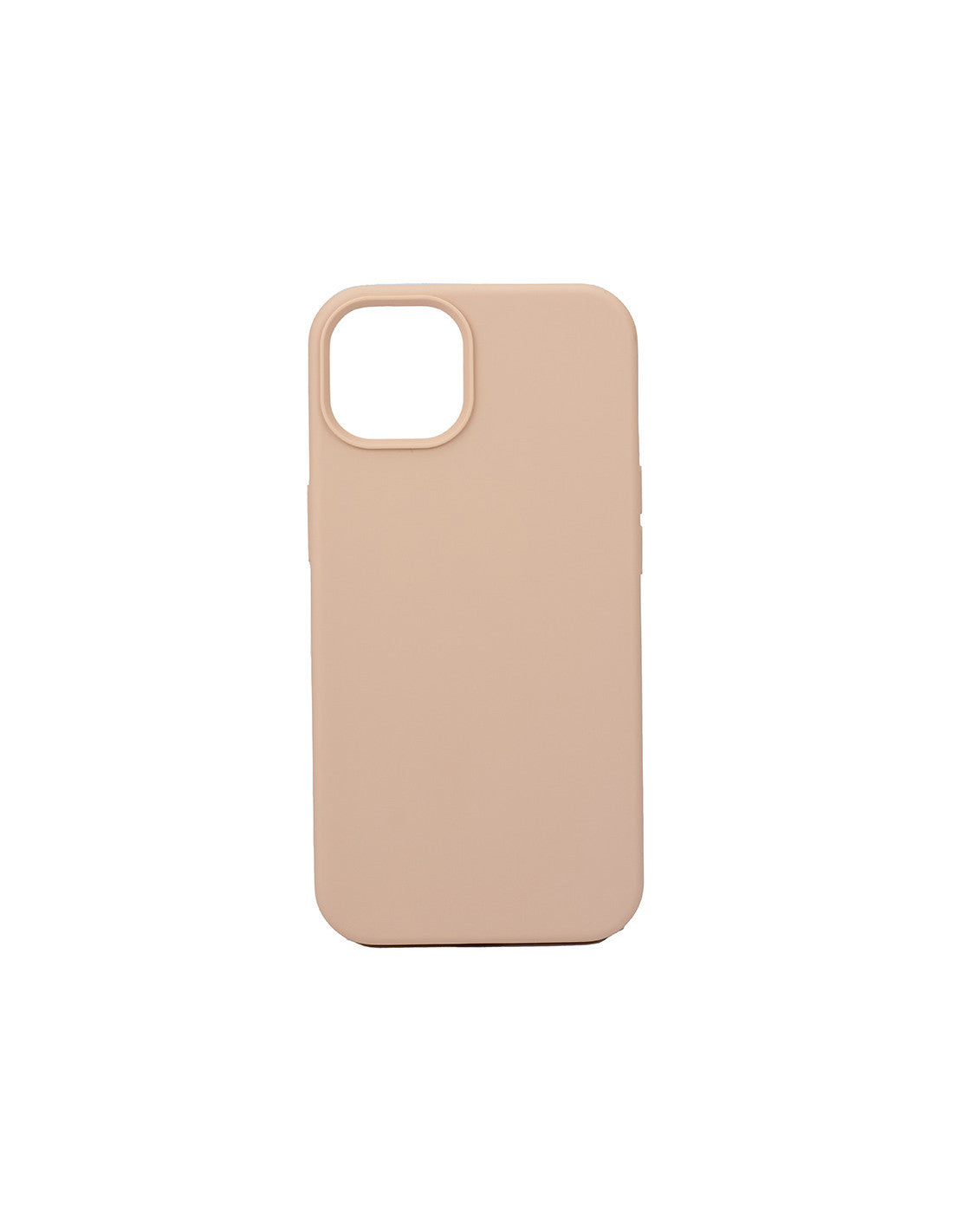 iPhone 14 Silicon Case Sand