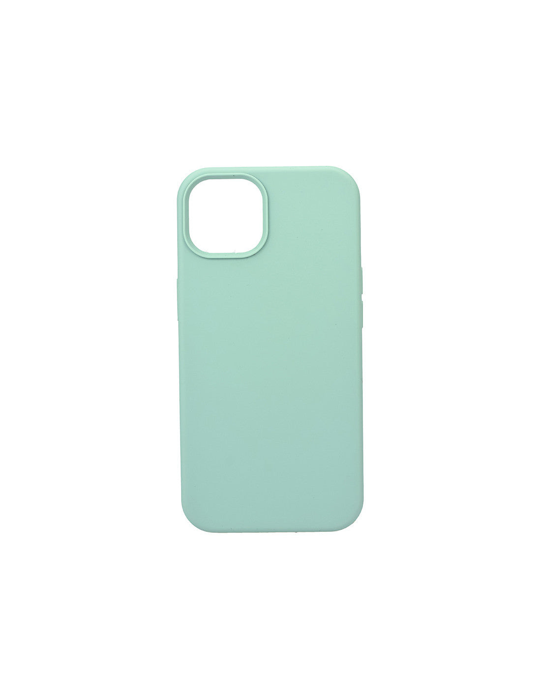 iPhone 14 Silicon Case Mint