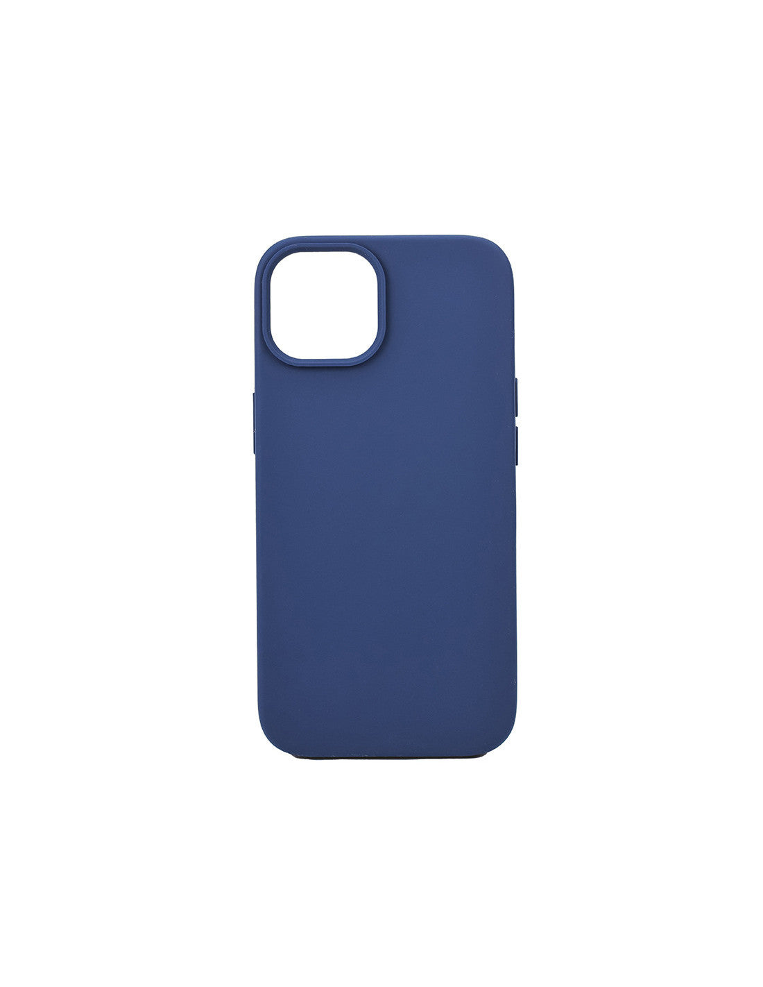 iPhone 14 Silicon Case Dark Blue