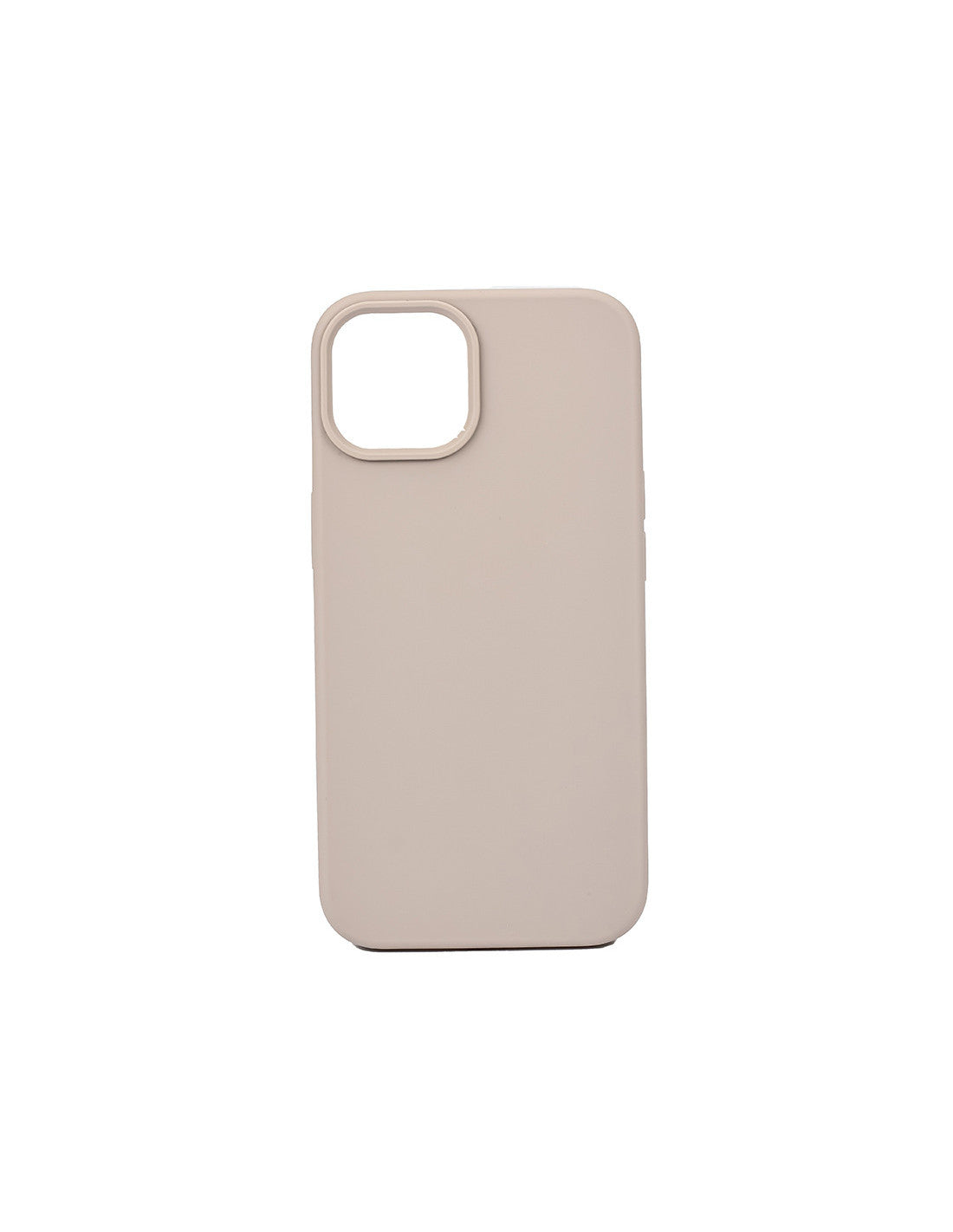 iPhone 14 Silicon Case Beige