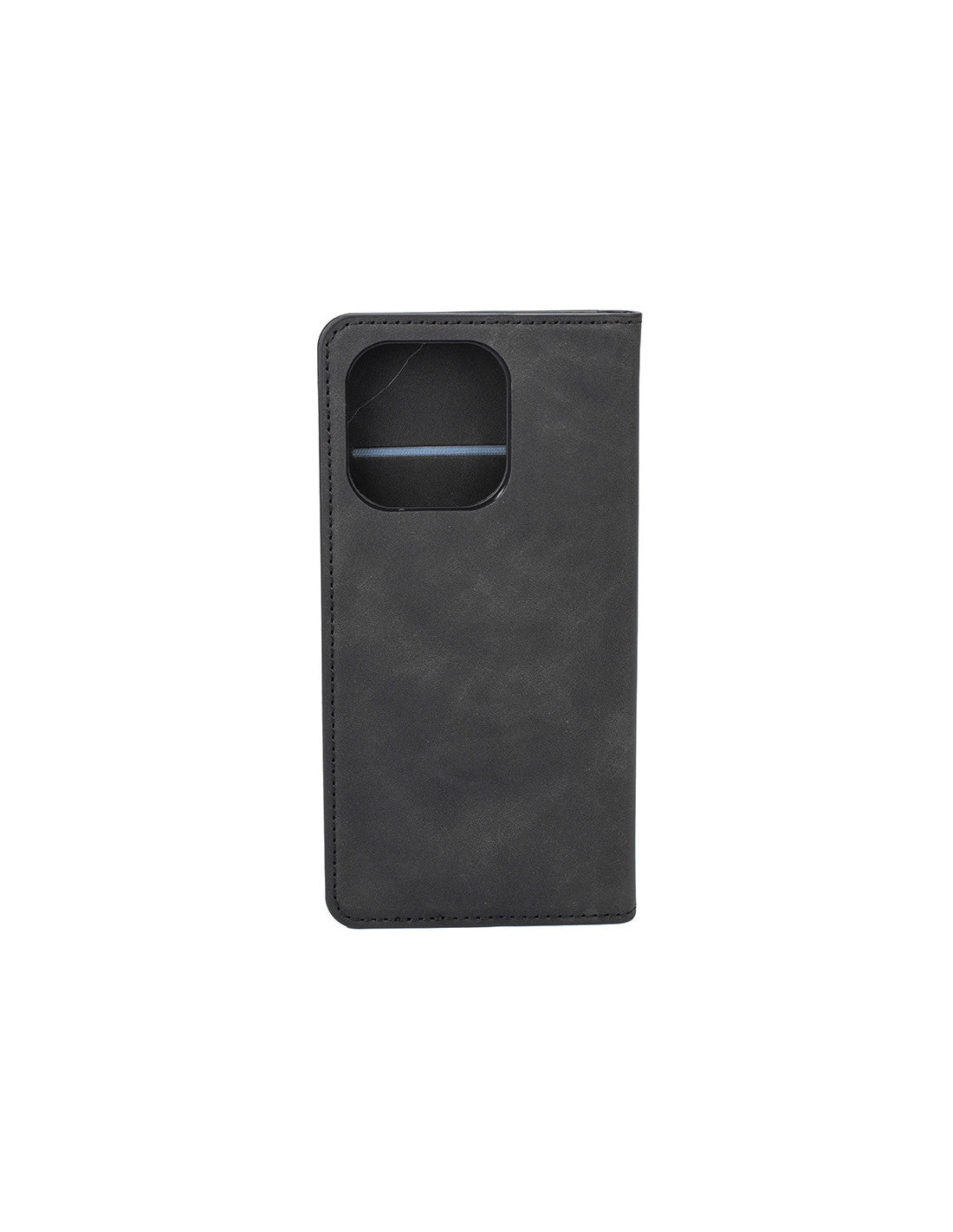 iPhone 14 Pro Wallet Case Black