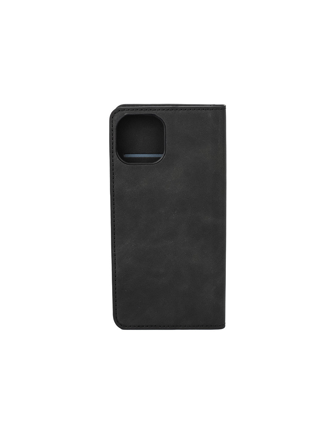 iPhone 15 Wallet Case Black