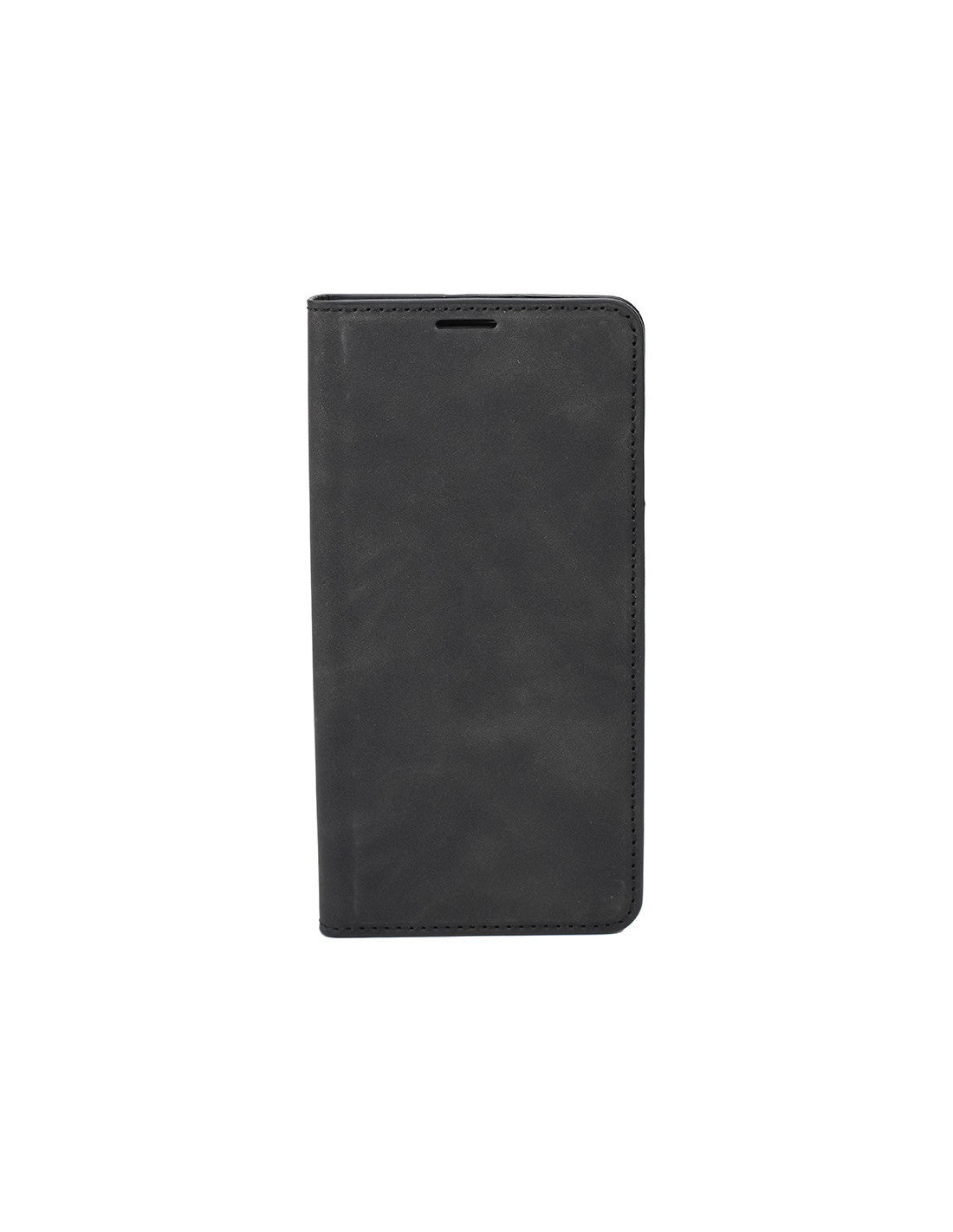iPhone 15 Plus Wallet Case Black