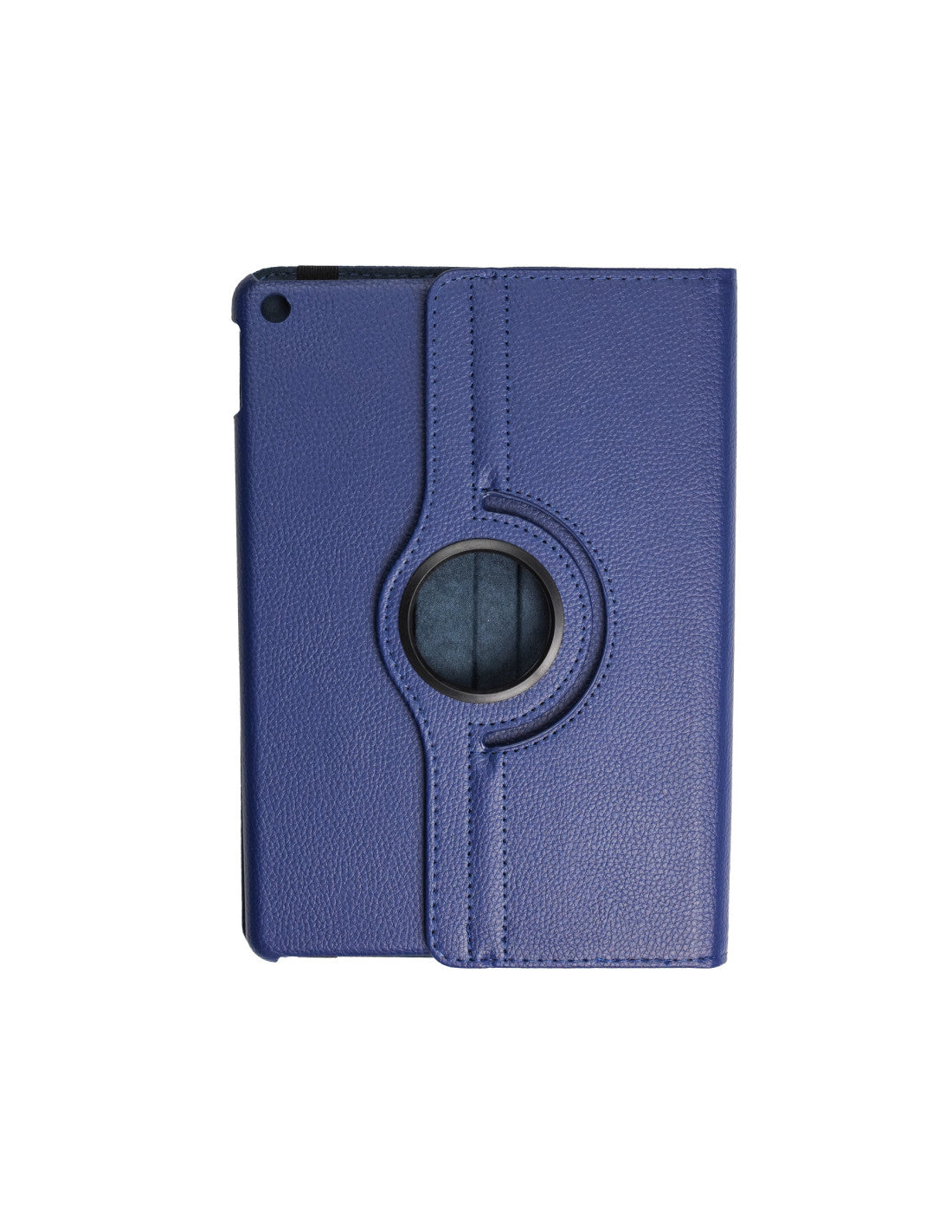 iPad 10.2" 2019/2020/2021 - 360 Degree Flip Case -Blue - Bulk